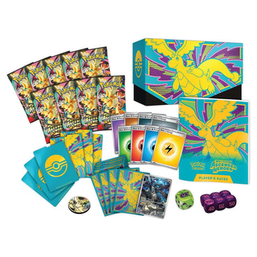 Mega evolution Ascended Hero’s elite trainer box